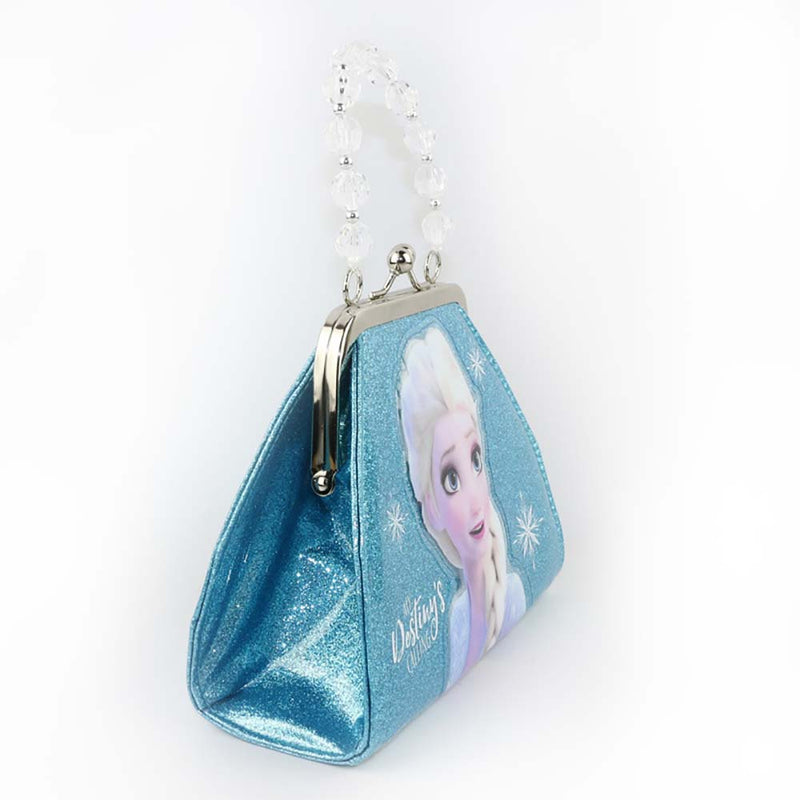 Disney New Style Frozen Elsa Princess Fashion Girls Banquet Handbag - Toysoff.com