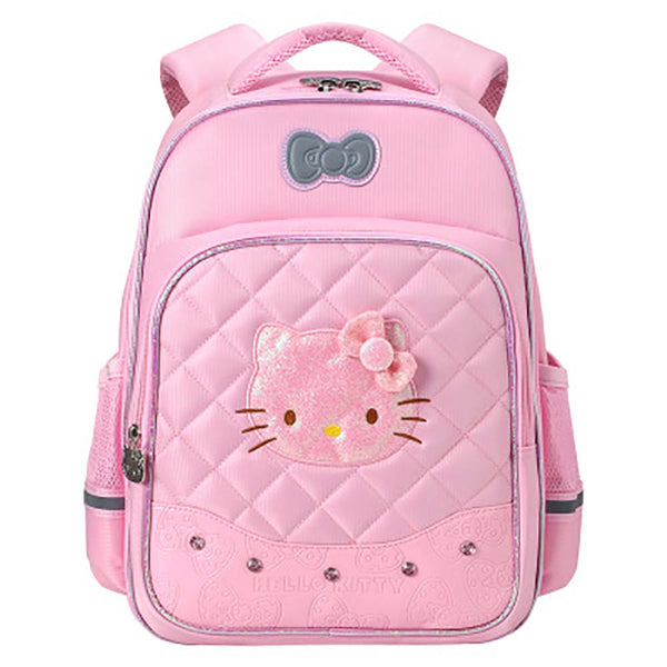 Disney Hello Kitty Primary School Students Girls Light Casual Schoolbag - Toysoff.com