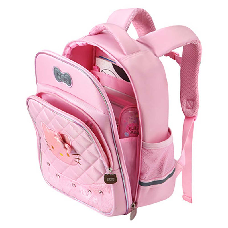 Disney Hello Kitty Primary School Students Girls Light Casual Schoolbag - Toysoff.com