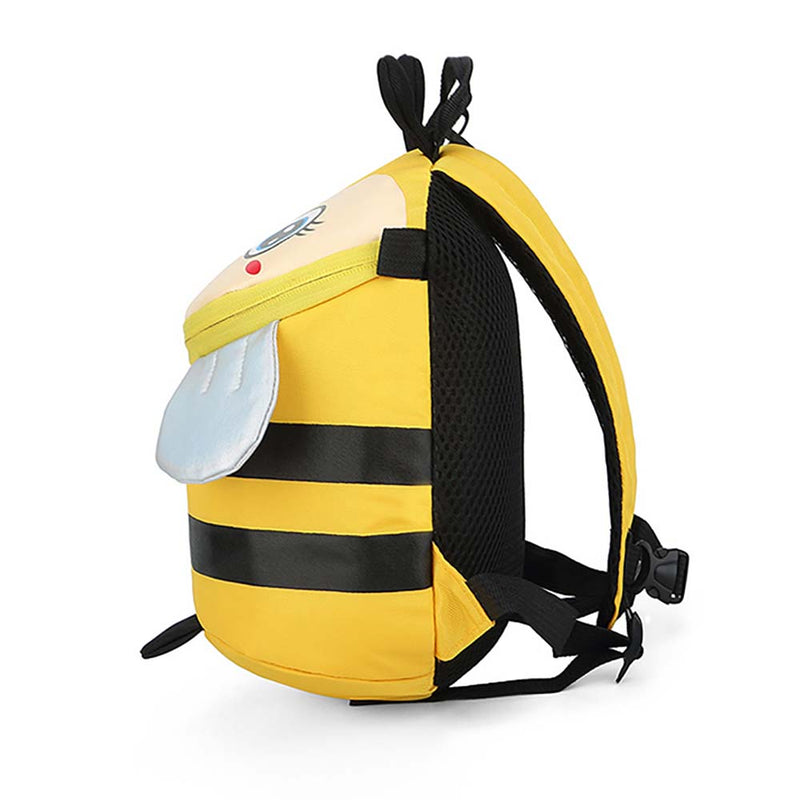 Disney Honeybee Style Baby Walking Traction Backpack Kindergarten Children's Schoolbag - Toysoff.com