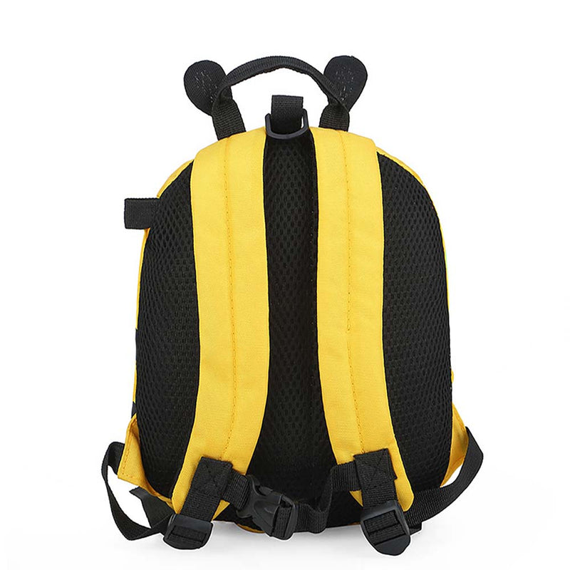 Disney Honeybee Style Baby Walking Traction Backpack Kindergarten Children's Schoolbag - Toysoff.com