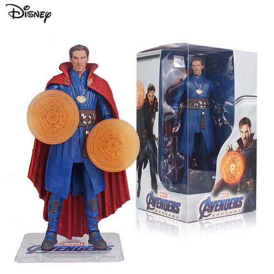 Avengers Endgame Doctor Strange Action Figure Movable Toy 18cm