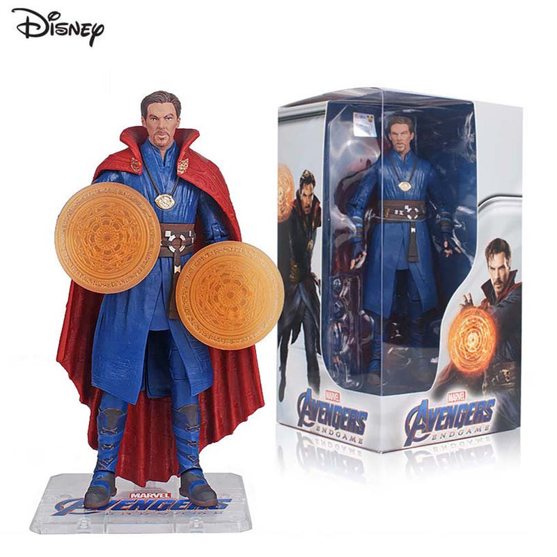 Avengers Endgame Doctor Strange Action Figure Movable Toy 18cm