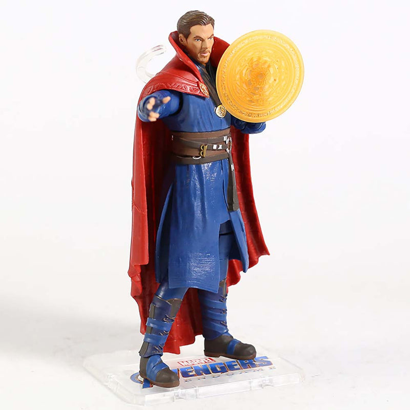 Avengers Endgame Doctor Strange Action Figure Movable Toy 18cm