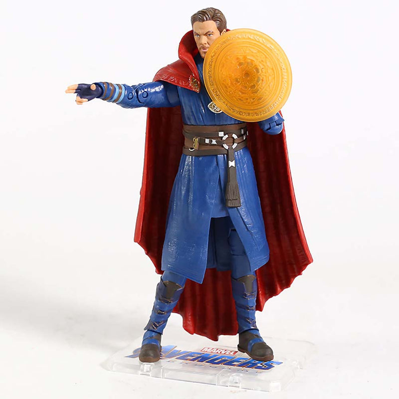 Avengers Endgame Doctor Strange Action Figure Movable Toy 18cm