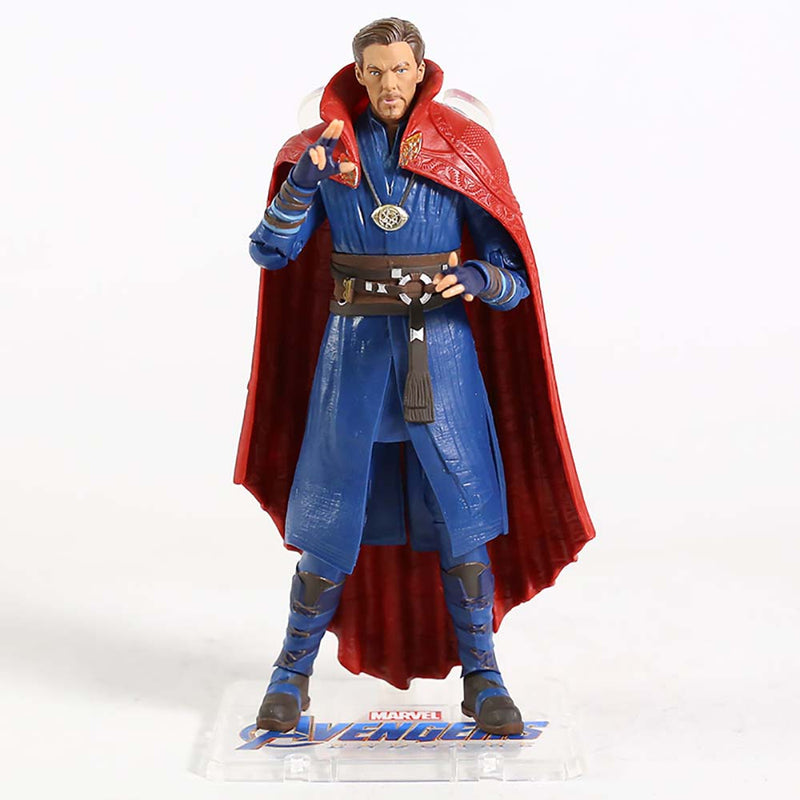 Avengers Endgame Doctor Strange Action Figure Movable Toy 18cm