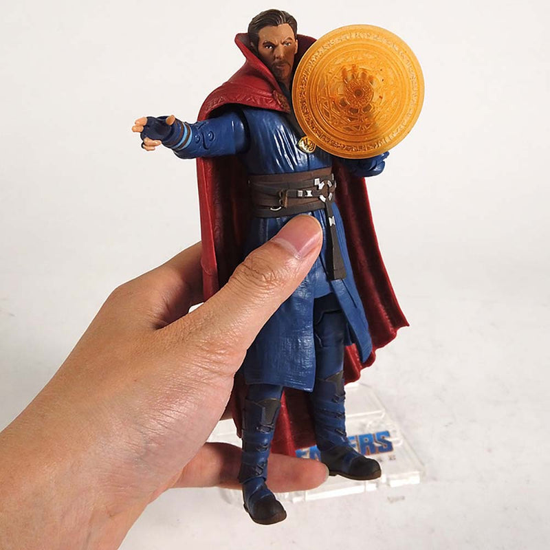 Avengers Endgame Doctor Strange Action Figure Movable Toy 18cm