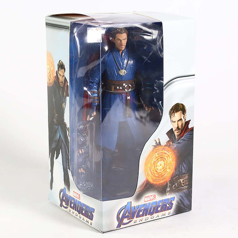 Avengers Endgame Doctor Strange Action Figure Movable Toy 18cm