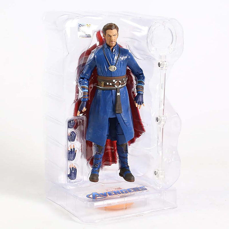 Avengers Endgame Doctor Strange Action Figure Movable Toy 18cm