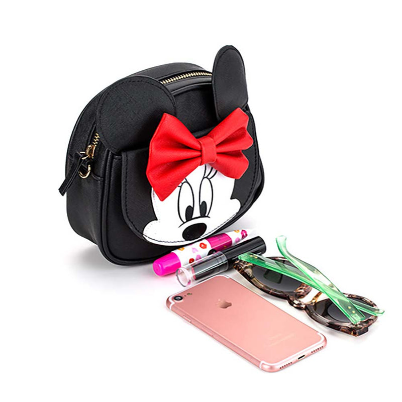 Disney New Style Mickey Little Girl Cute Shopping Shoulder Bag - Toysoff.com