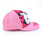 Disney New Hello Kitty Cartoon Girls' Baseball Cap Outdoor Sun Hat - Toysoff.com