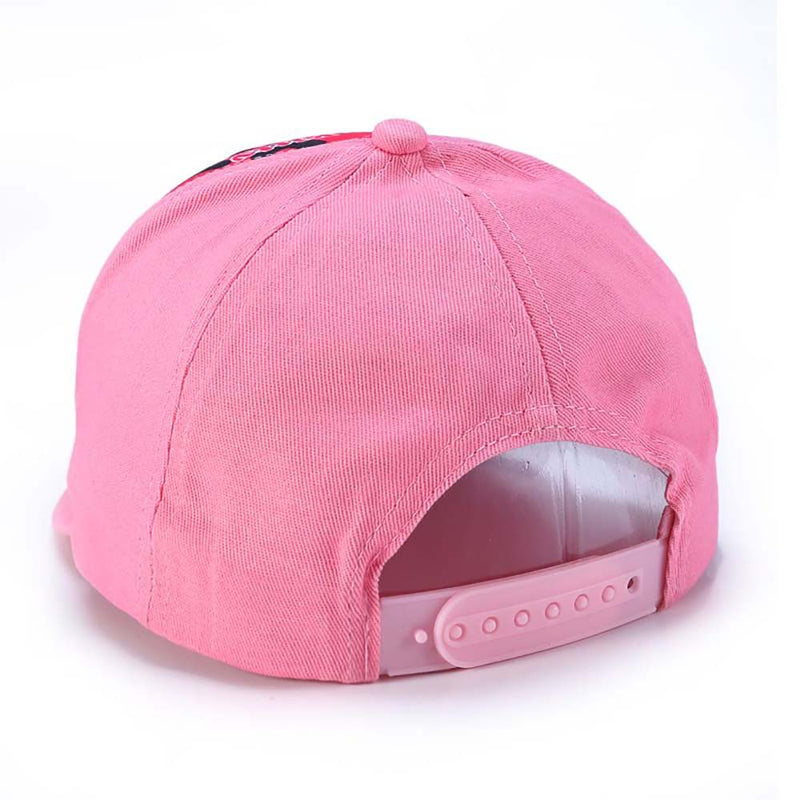 Disney New Hello Kitty Cartoon Girls' Baseball Cap Outdoor Sun Hat - Toysoff.com