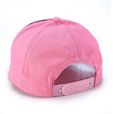 Disney New Hello Kitty Cartoon Girls' Baseball Cap Outdoor Sun Hat - Toysoff.com