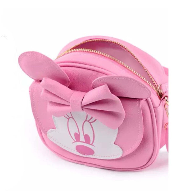 Disney New Style Mickey Little Girl Cute Shopping Shoulder Bag - Toysoff.com