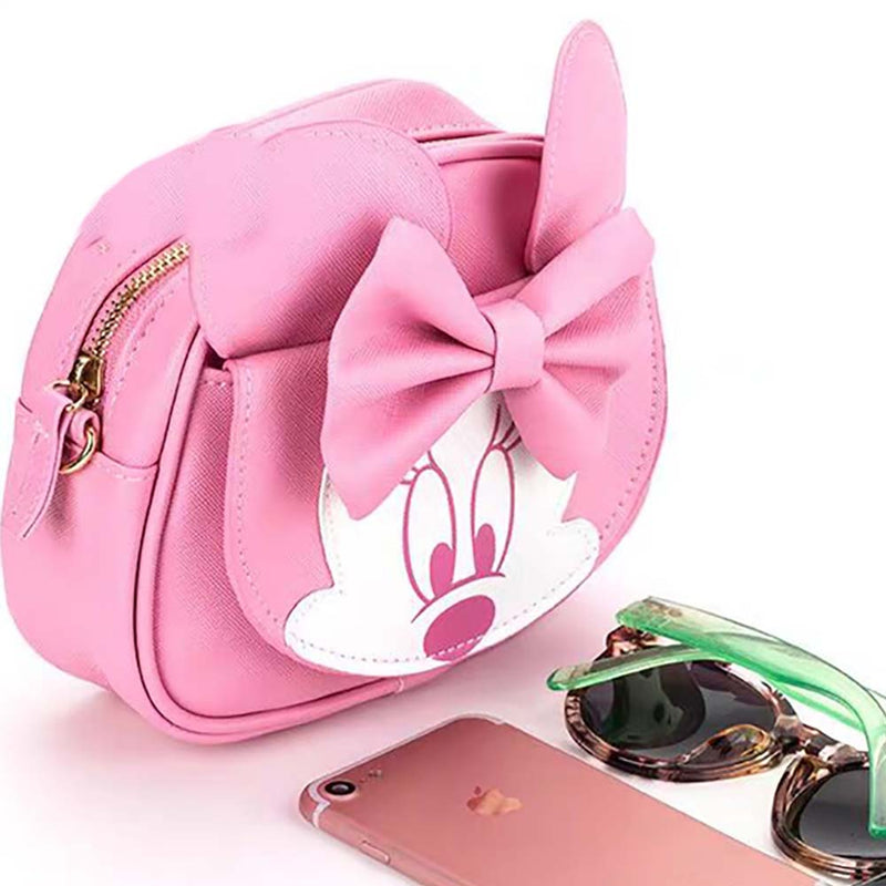 Disney New Style Mickey Little Girl Cute Shopping Shoulder Bag - Toysoff.com