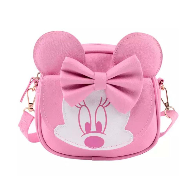 Disney New Style Mickey Little Girl Cute Shopping Shoulder Bag - Toysoff.com