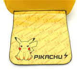 Disney Pikachu Cartoon Students Practical Double Layer Large Capacity Pencil Case - Toysoff.com