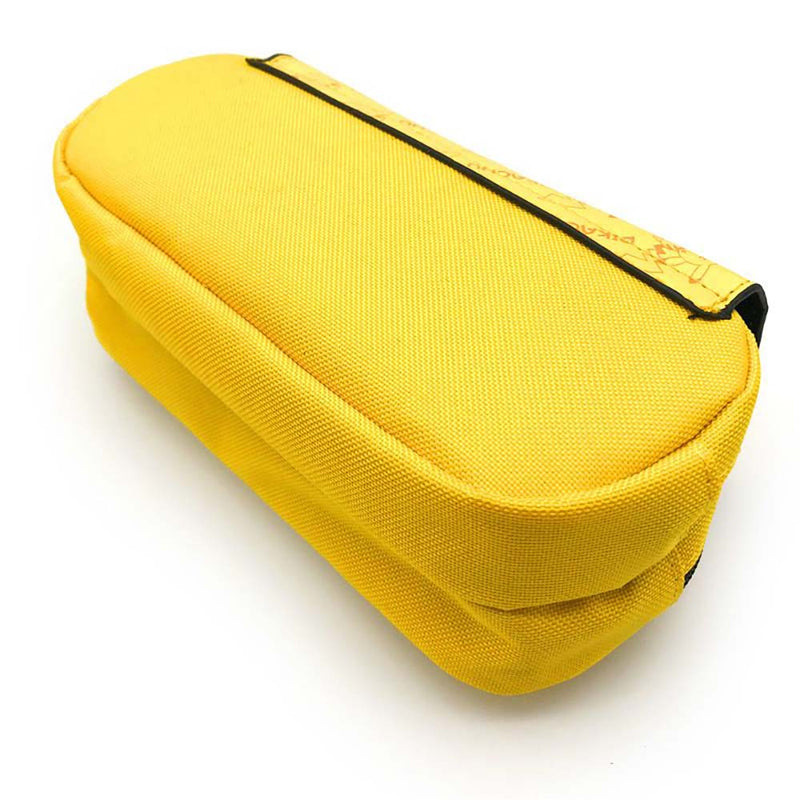 Disney Pikachu Cartoon Students Practical Double Layer Large Capacity Pencil Case - Toysoff.com