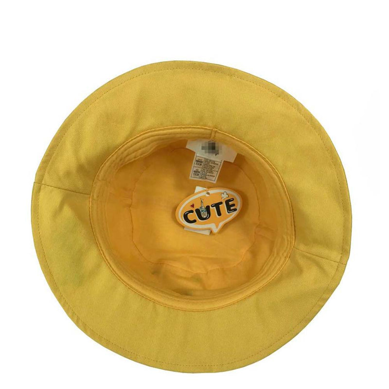 Disney Pooh Bear Fisherman Hat Children'S Cute Outdoor Casual Sun Hat - Toysoff.com