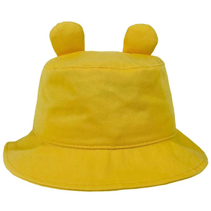 Disney Pooh Bear Fisherman Hat Children'S Cute Outdoor Casual Sun Hat - Toysoff.com