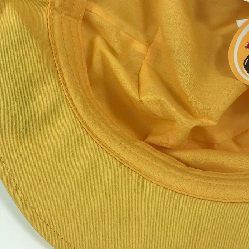 Disney Pooh Bear Fisherman Hat Children'S Cute Outdoor Casual Sun Hat - Toysoff.com