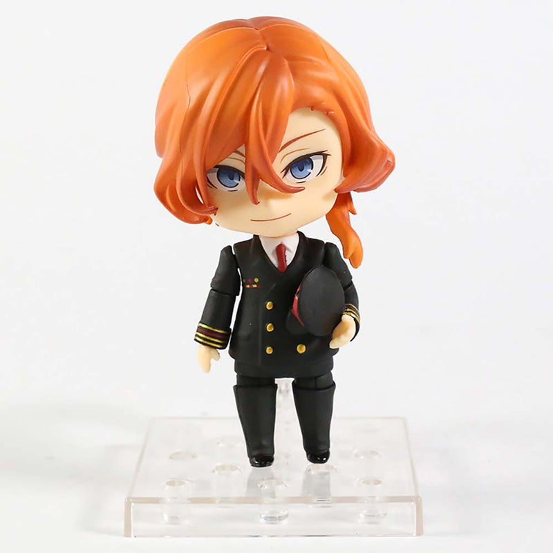 Stray Dogs Nakahara Chuya 1415 Action Figure Collectible Model Toy 10cm