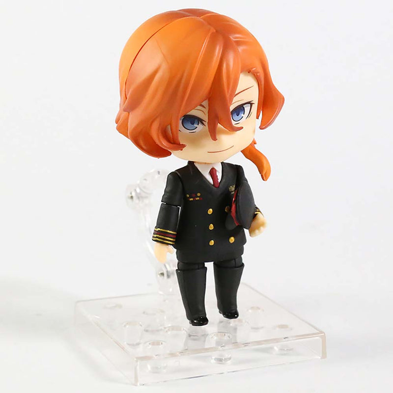 Stray Dogs Nakahara Chuya 1415 Action Figure Collectible Model Toy 10cm