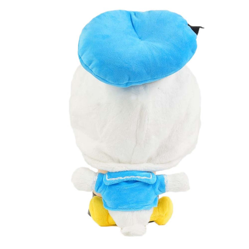 "Don"Donald Fauntleroy Duck Plush Warm Hat Party Funny Cosplay Prop
