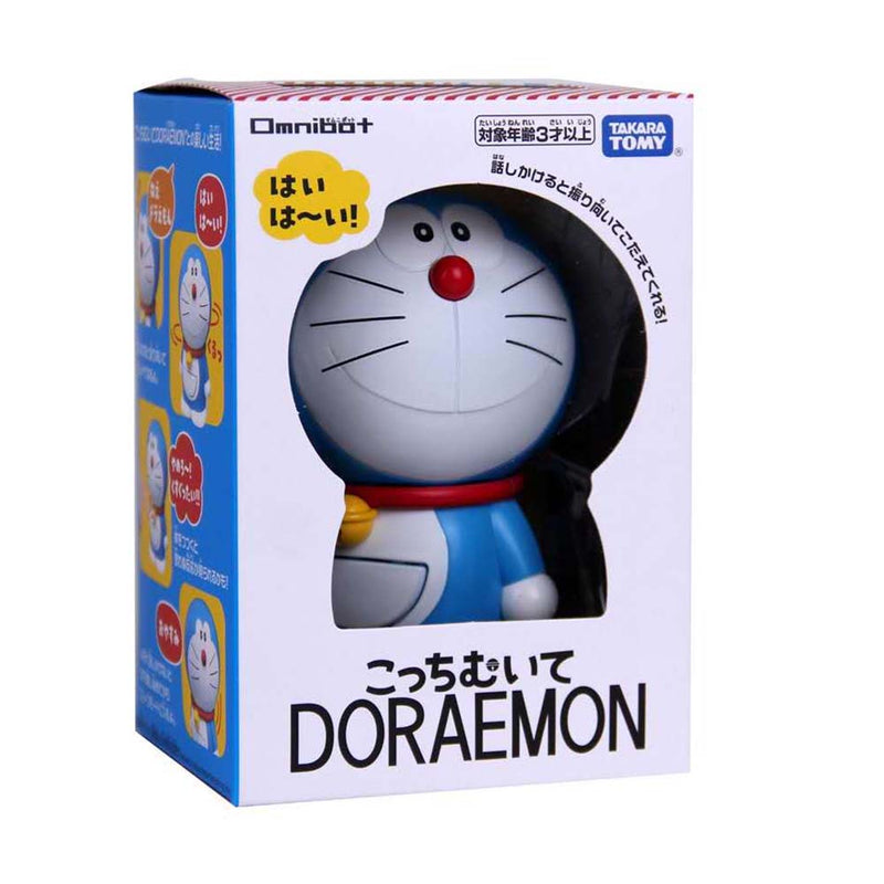 Doraemon Figure Model Look At Me Robot Doll Fun Toy