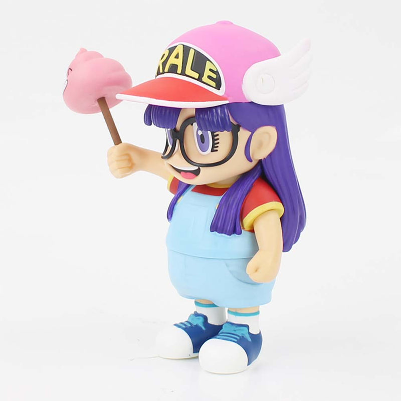 Dr.Slump Arale With Faeces Action Figure Model Toy 20CM - Toysoff.com