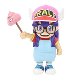 Dr.Slump Arale With Faeces Action Figure Model Toy 20CM - Toysoff.com