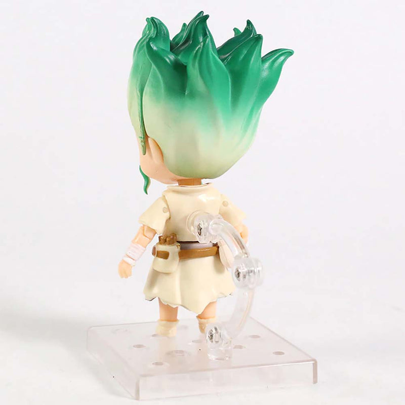 Dr STONE Senku Ishigami 1262 Action Figure Collectible Model Toy 10cm