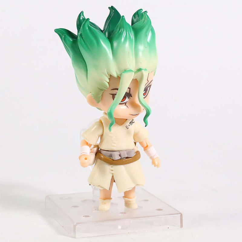 Dr STONE Senku Ishigami 1262 Action Figure Collectible Model Toy 10cm