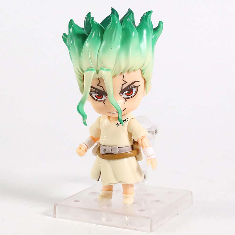 Dr STONE Senku Ishigami 1262 Action Figure Collectible Model Toy 10cm