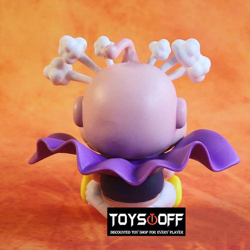 Dragon Ball Anger Majin Buu Action Figure Collectible Model Toy 11cm