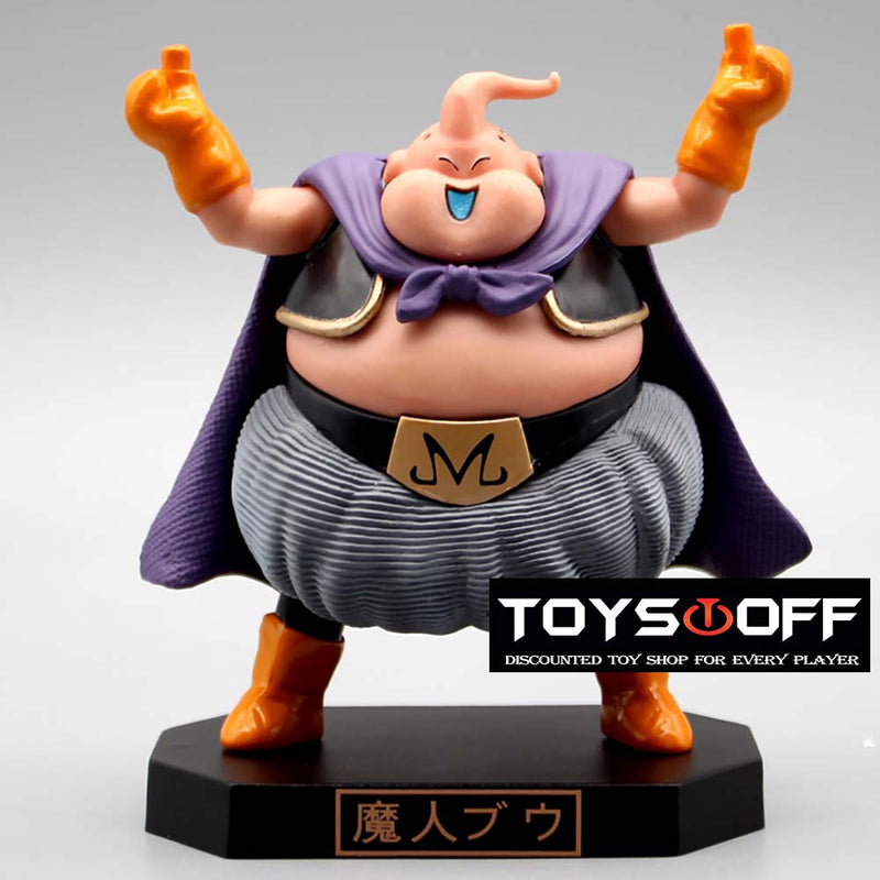 Dragon Ball Ashtray Majin Buu Action Figure Model Toy 13cm