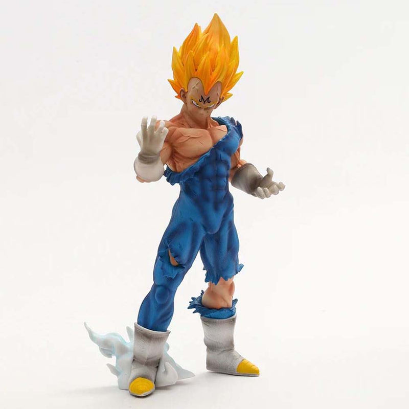 Dragon Ball Bejita Yonsei Action Figure Collectible Model Toy 30cm