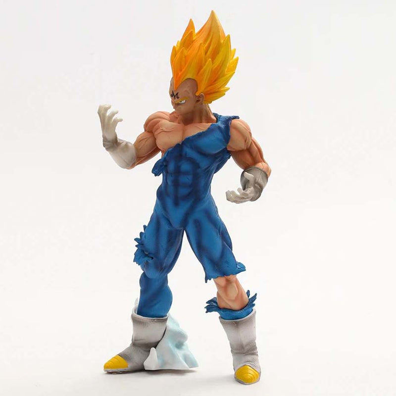 Dragon Ball Bejita Yonsei Action Figure Collectible Model Toy 30cm