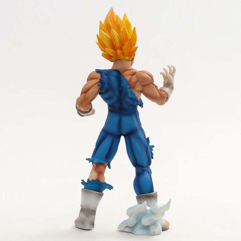 Dragon Ball Bejita Yonsei Action Figure Collectible Model Toy 30cm