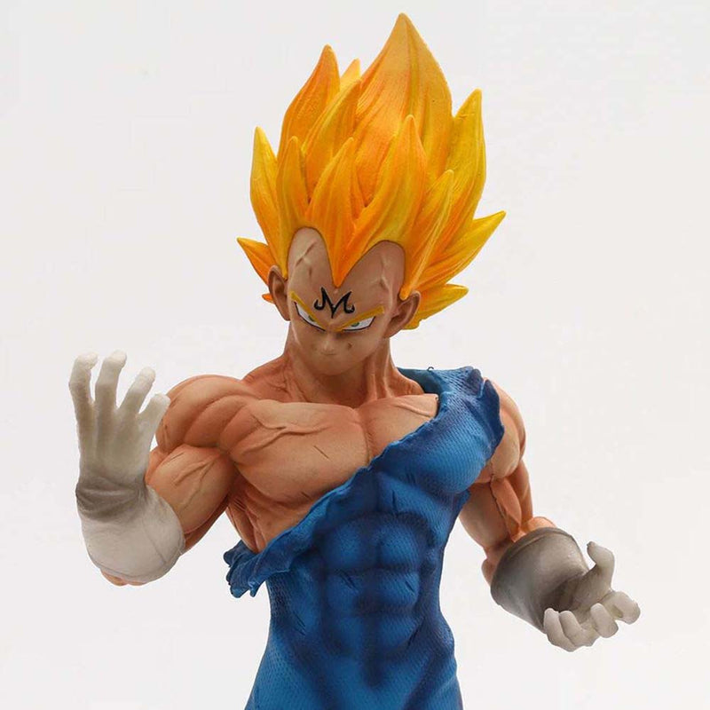 Dragon Ball Bejita Yonsei Action Figure Collectible Model Toy 30cm