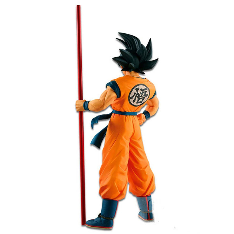 Dragon Ball Black Hair Son Goku 20th Anniversary Model Doll - Toysoff.com