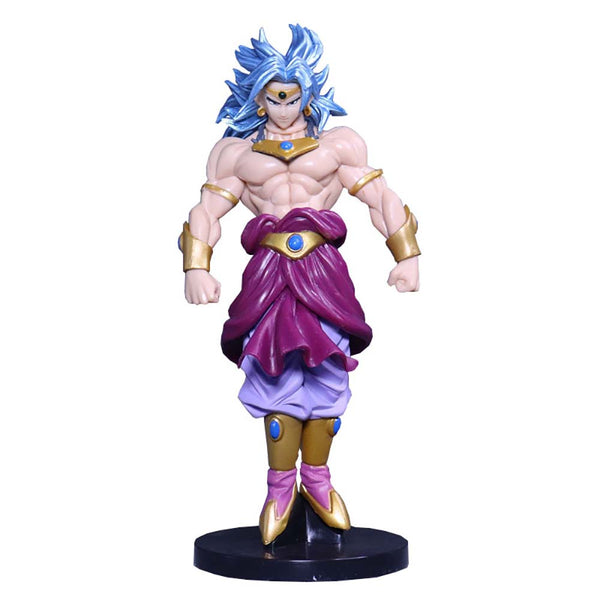 Dragon Ball Broli Action Figure Collectible Model Toy 20cm