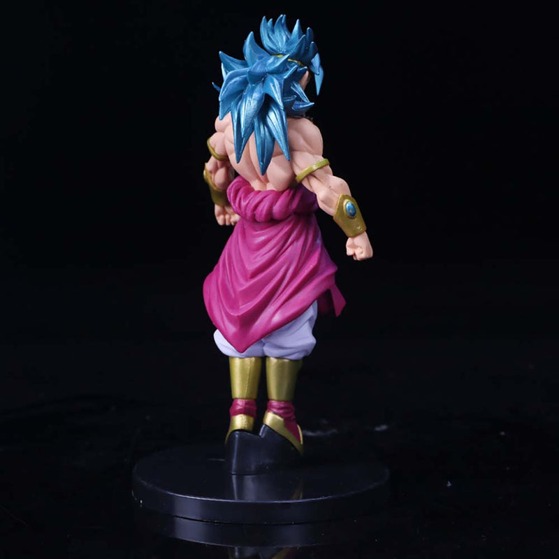 Dragon Ball Broli Action Figure Collectible Model Toy 20cm