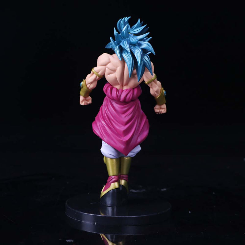 Dragon Ball Broli Action Figure Collectible Model Toy 20cm