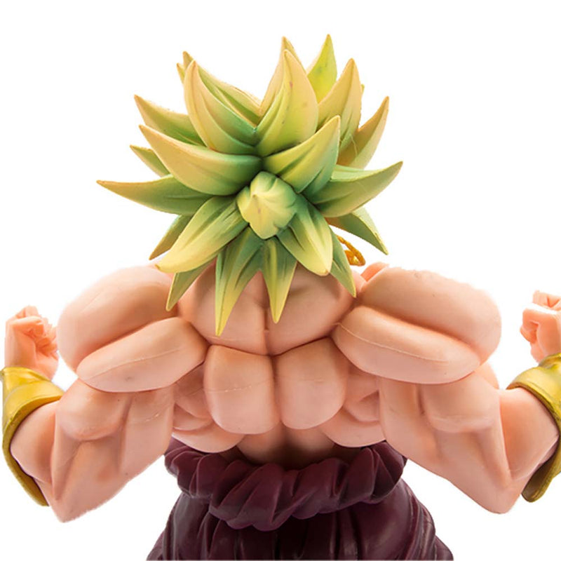 Dragon Ball Broly Action Figure Collectible Model Toy 25cm