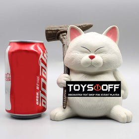 Dragon Ball Cat Karin Sama Action Figure Model Toy 15cm