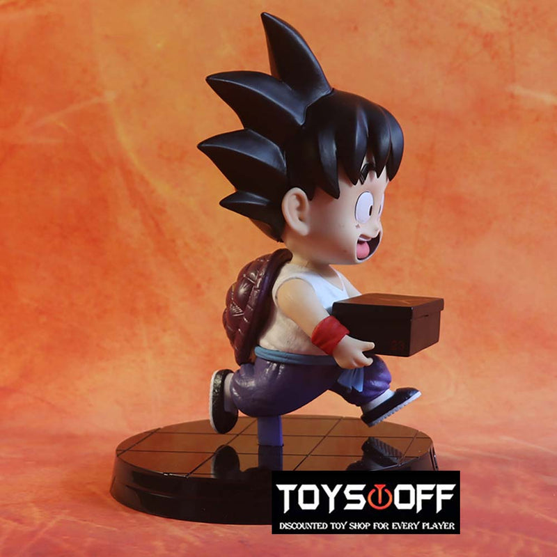 Dragon Ball Childhood Son Goku Action Figure Collectible Model Toy 22cm