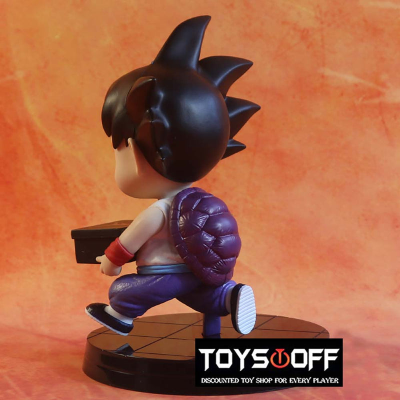 Dragon Ball Childhood Son Goku Action Figure Collectible Model Toy 22cm