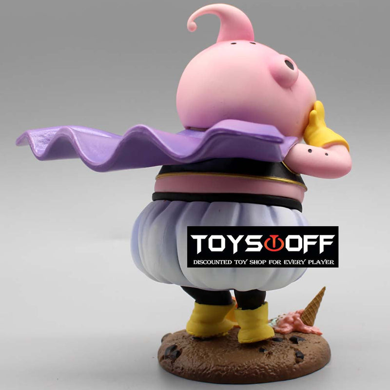 Dragon Ball Fat Cake Majin Buu Action Figure Model Toy 16cm