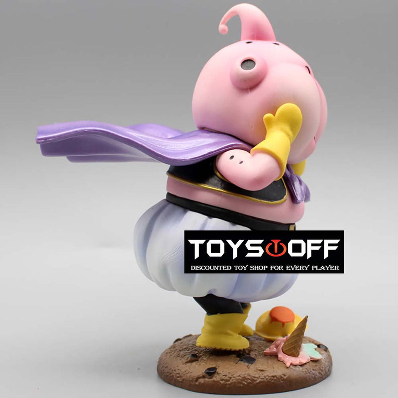 Dragon Ball Fat Cake Majin Buu Action Figure Model Toy 16cm